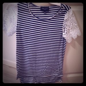 A romeo and Julie high low shirt